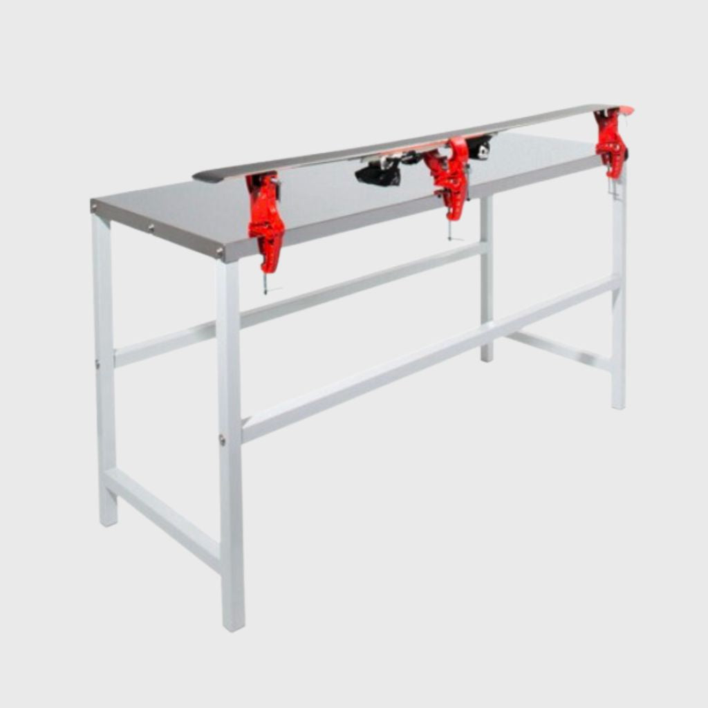 Workbench stainless steel