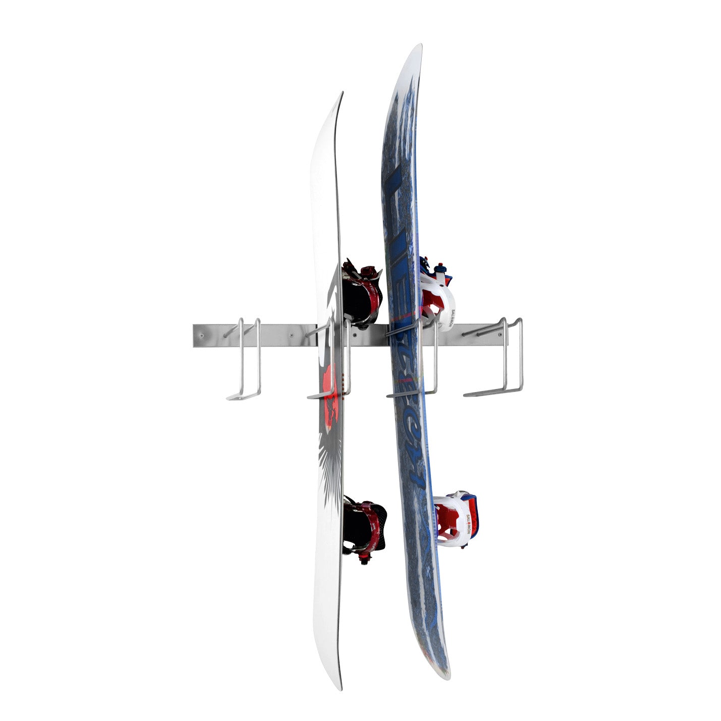 Snowboard hanger